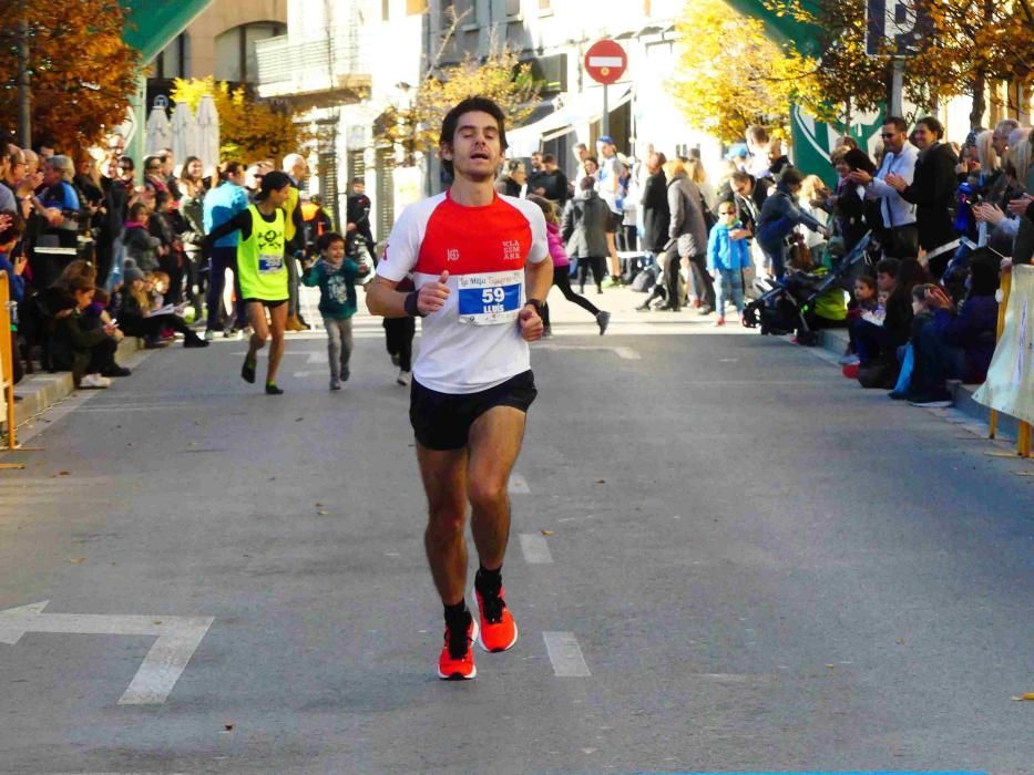 La Mitja de Figueres 2018 (1/2)