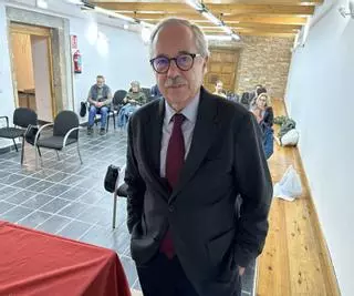 Bernardo Fernández, vocal del CGPJ, avisa en Boal: "La independencia es de cada juez, no del órgano en su conjunto"