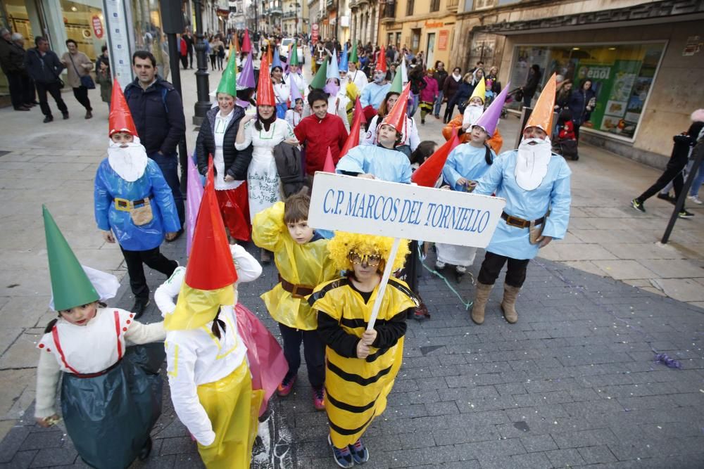 Avilés se rinde al carnaval