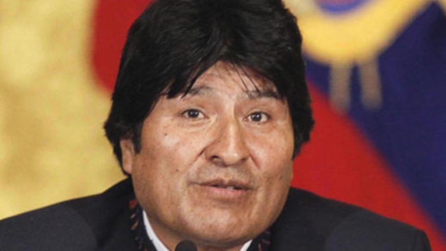 Evo Morales