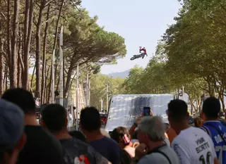 O Marisquiño 2025: final de FMX