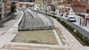 Sabadell recupera 3 milions d’euros invertits en el soterrament dels FGC