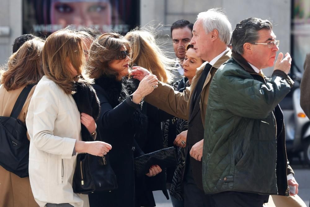 Funeral de César Figaredo