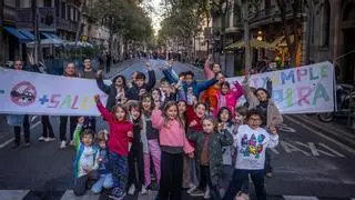 El 98% de los alumnos catalanes respiran aire dañino para su salud cuando están en el colegio