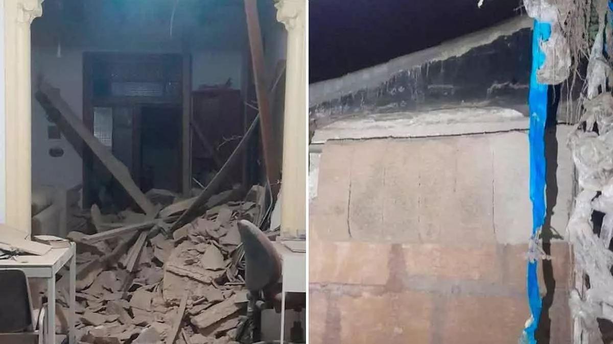 Die Bilder vom Unglücksort.