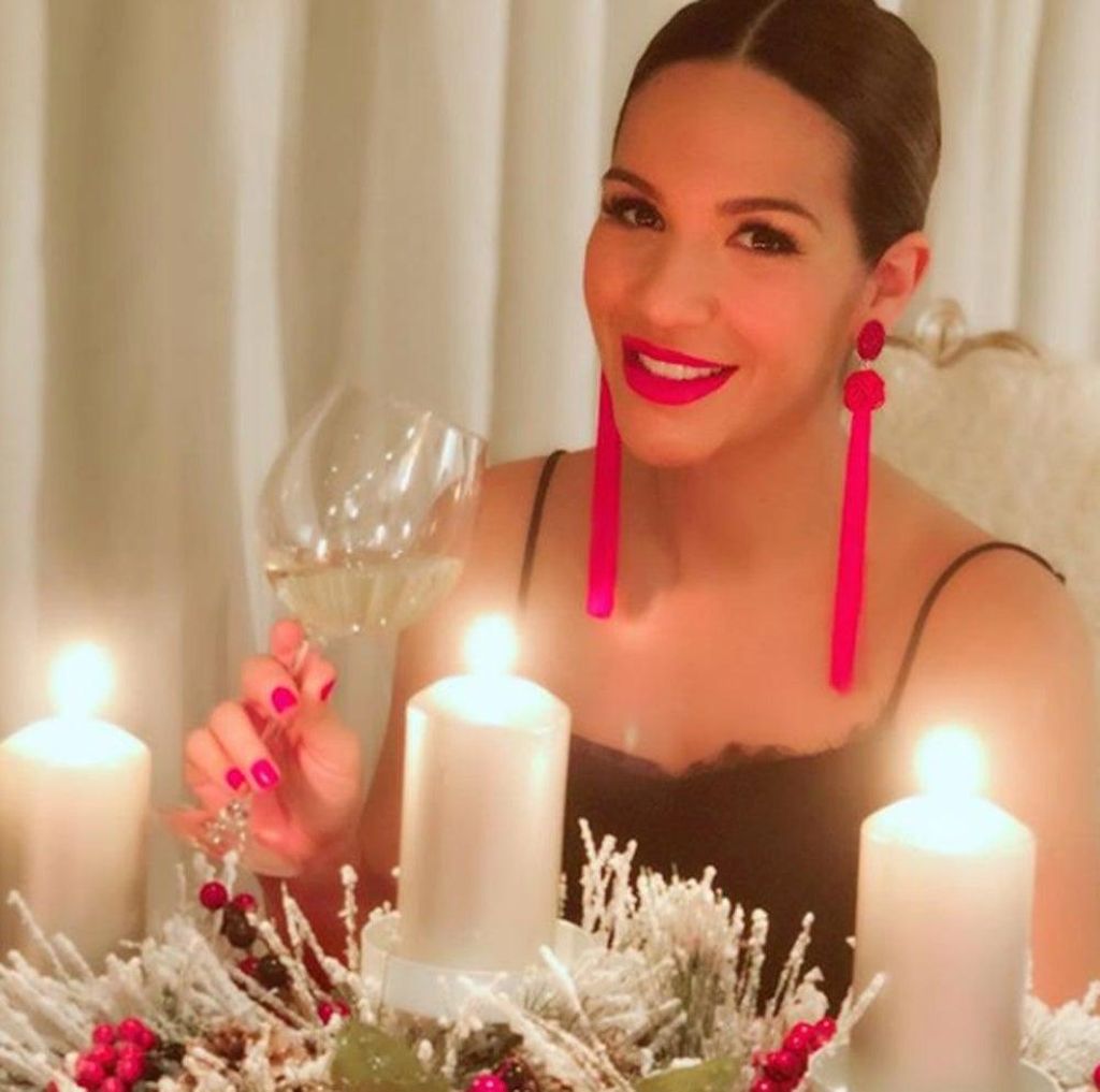 Tamara Gorro se desnuda en Instagram