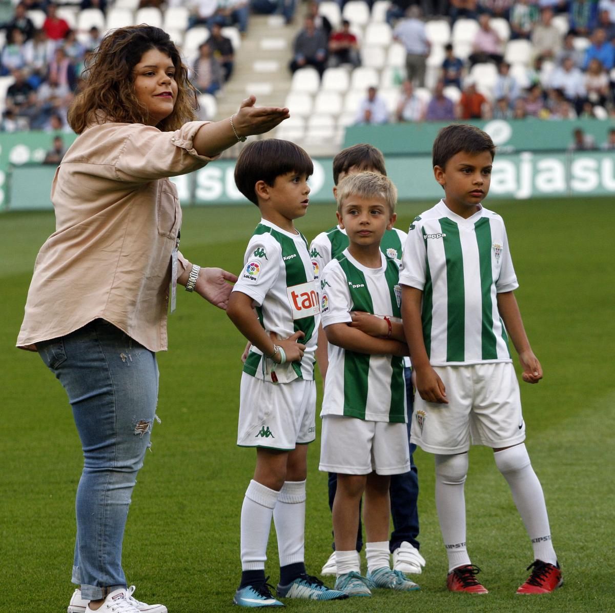 De la feria al estadio