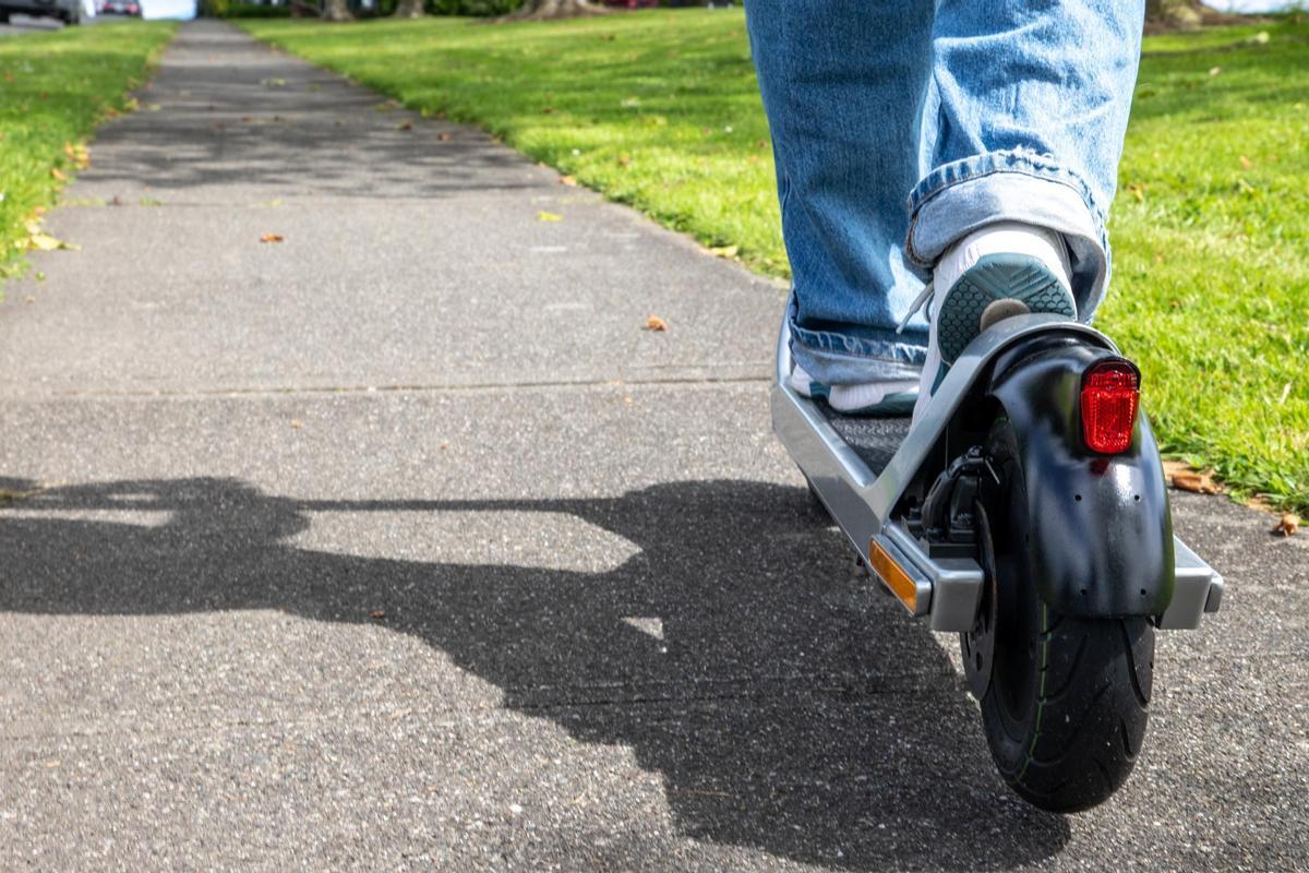 Patinetes en el transporte público: Madrid ya los ha prohibido del todo