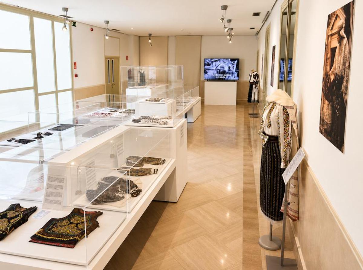 Exposición en el González Martí
