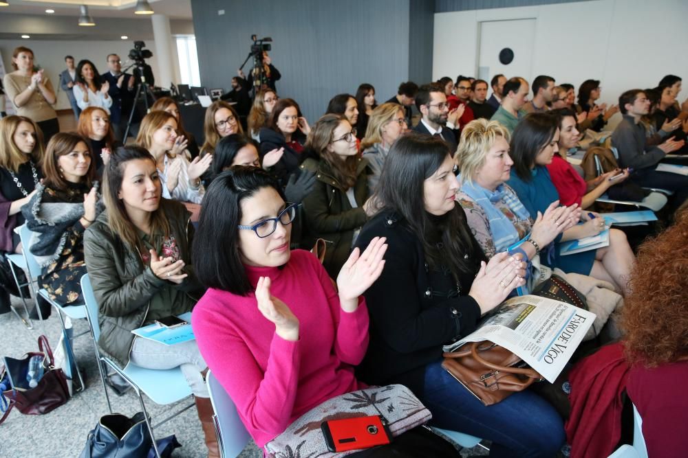 eWoman Galicia en el Mar de Vigo