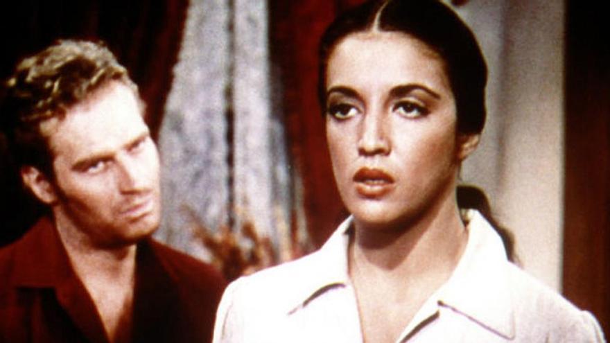 Katy Jurado: la mujer fatal que tuvo a Marlon Brando y a John Wayne a sus pies