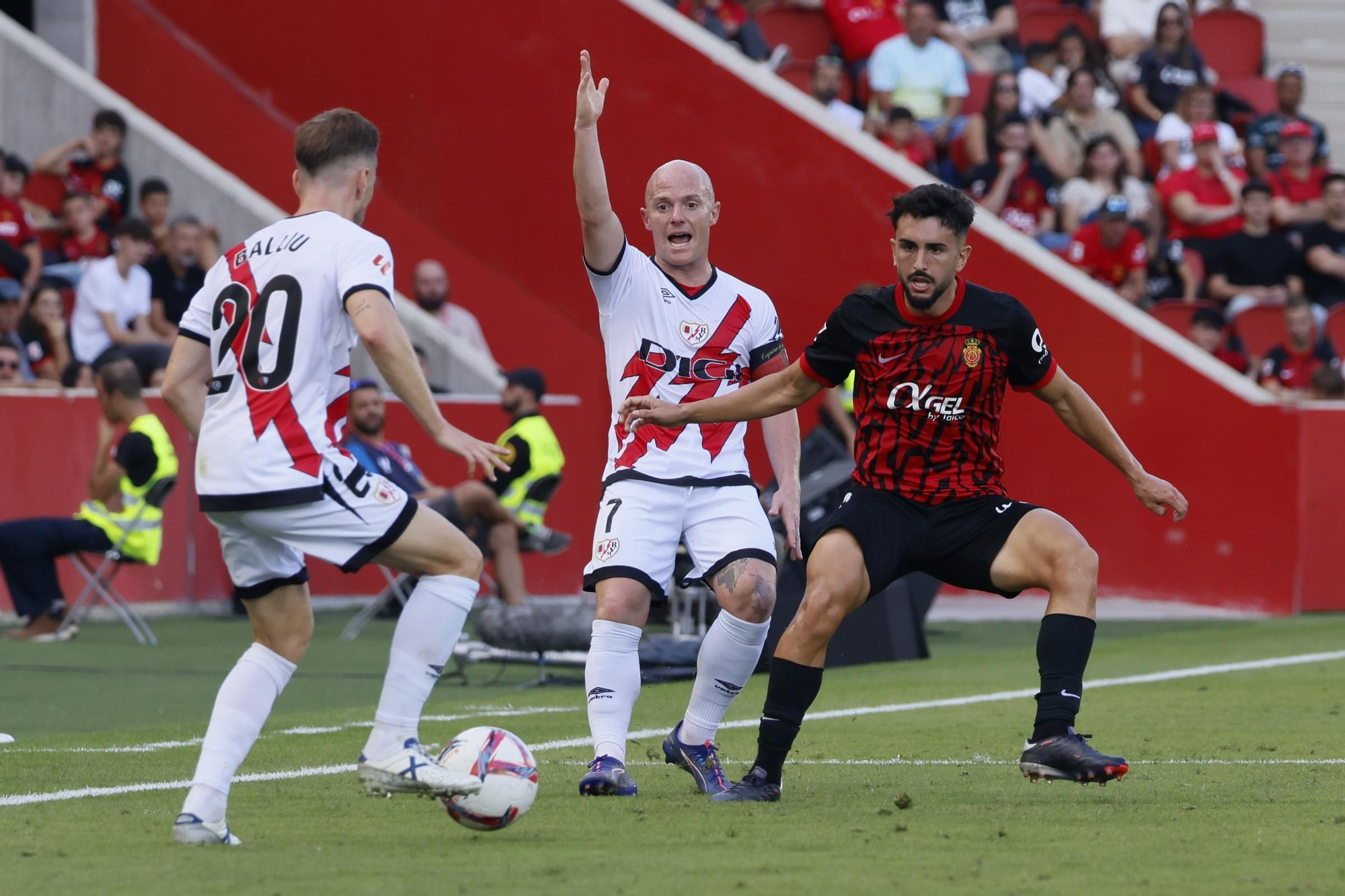 RCD Mallorca vs Rayo Vallecano