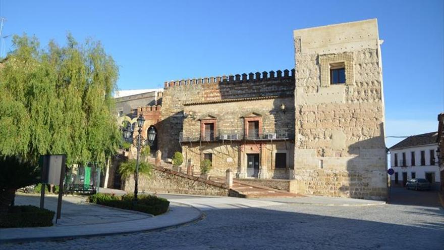 Comienzan las obras para restaurar el interior del Torreón del Homenaje de Santaella