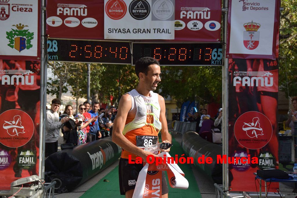 La Vega Baja deslumbra con la Siyasa Gran Trail