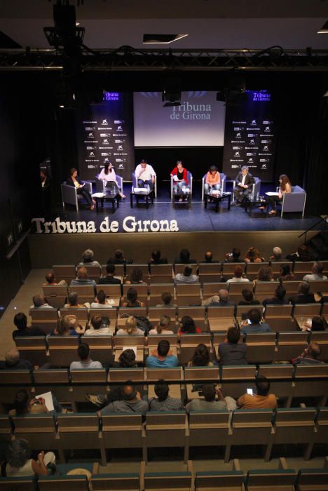 Debats dels candidats gironins