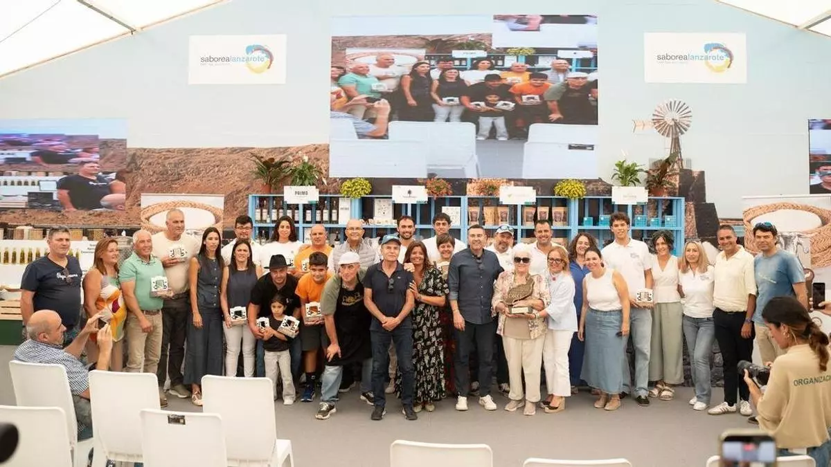 Feria de Ganadería, Agricultura y Pesca de Teguise 2026: estos son los mejores quesos de Lanzarote