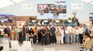 Concurso de Quesos en la Feria de Agricultura, Ganadería y Pesca de Teguise 2026