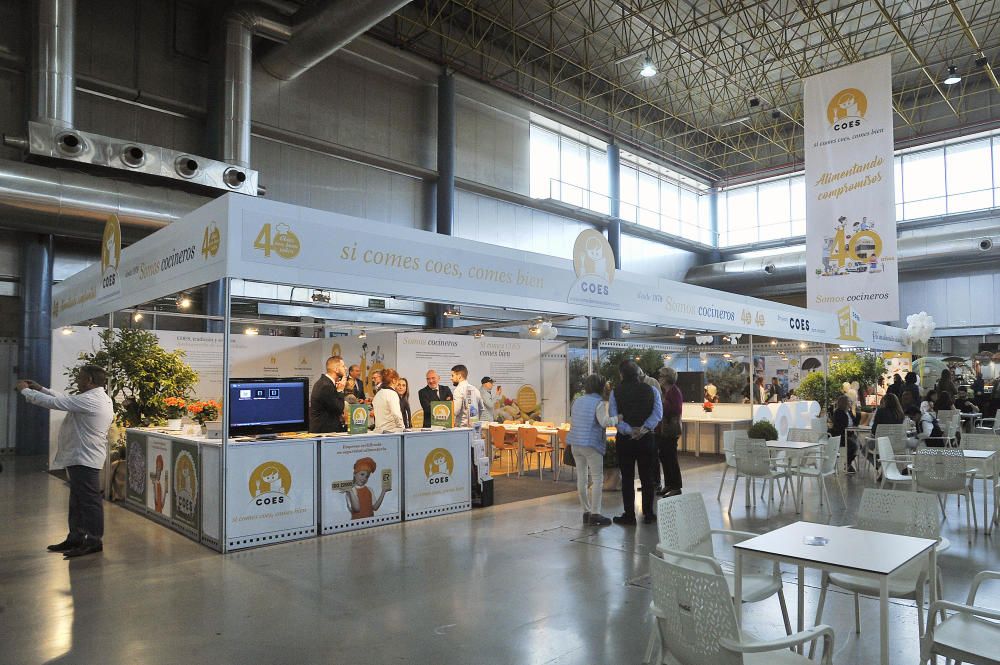 Feria Gastronómica en IFA