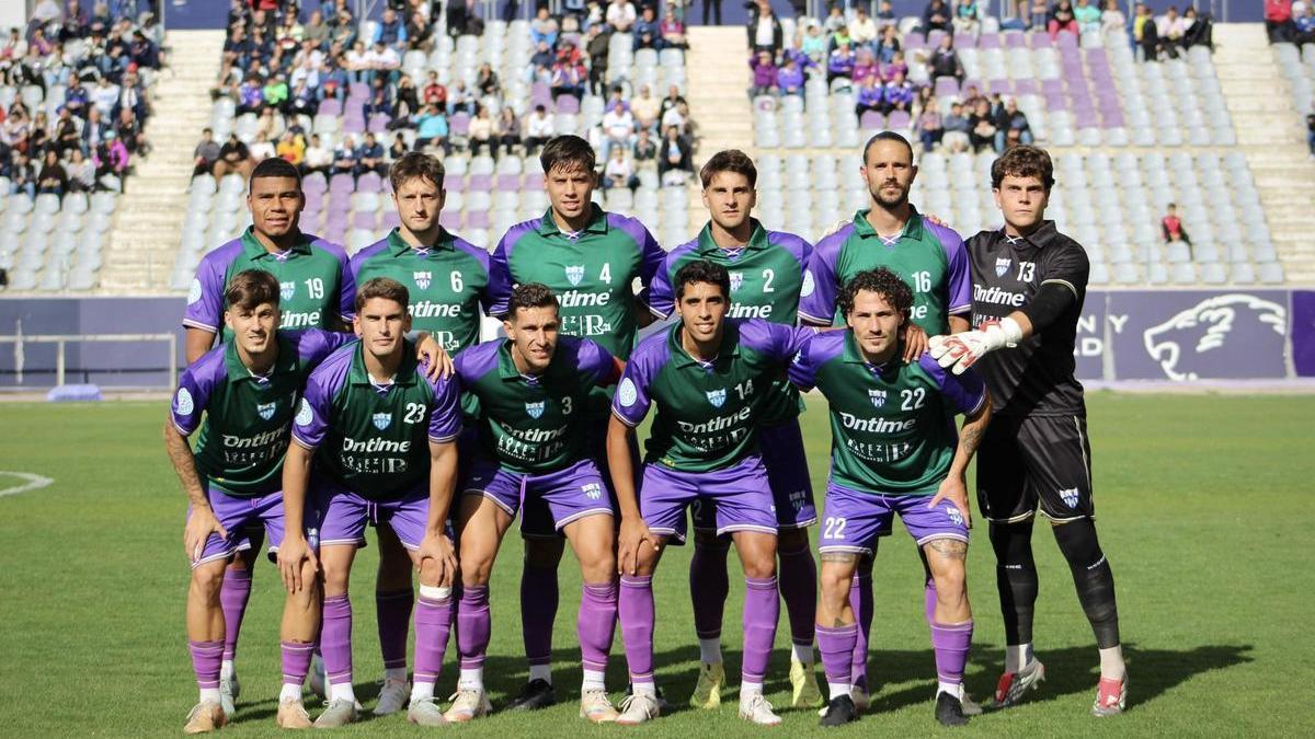 El CD Unión Malacitano tendrá que jugar en la última categoría del fútbol andaluz.