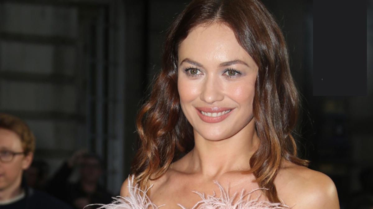 Olga Kurylenko, de Attico en Londres