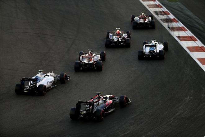 Gran Premio de F1 - Abu Dhabi