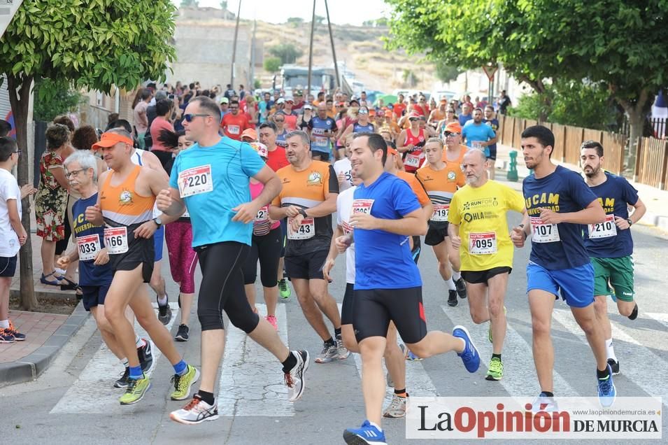 Carrera de Javalí Viejo