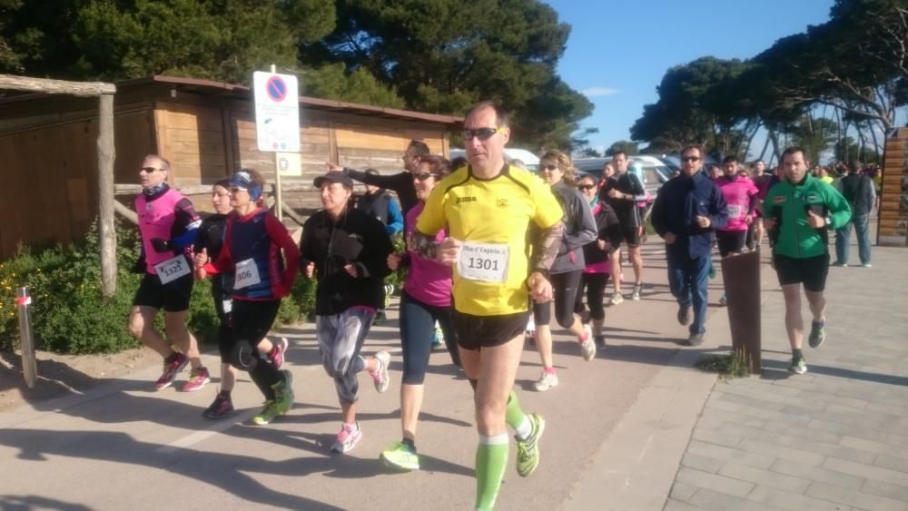 Mitja marató i cursa de 10 quilòmetres d''Empúries