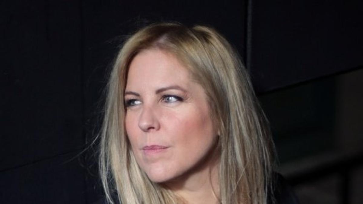 La periodista y escritora malagueña Marina Romero, en una imagen promocional