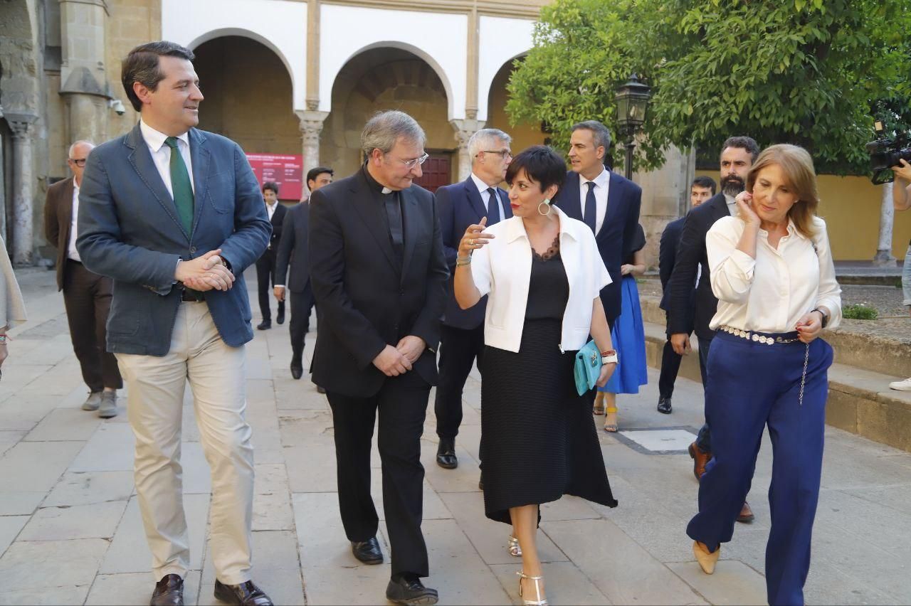 Córdoba acoge la entrega del Premio Nacional de Arquitectura