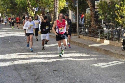 Media Maratón de Cieza