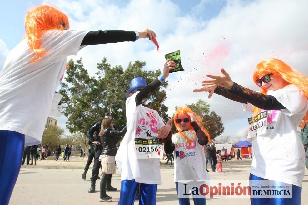 Holi Run 2017 en Cabezo de Torres (II)