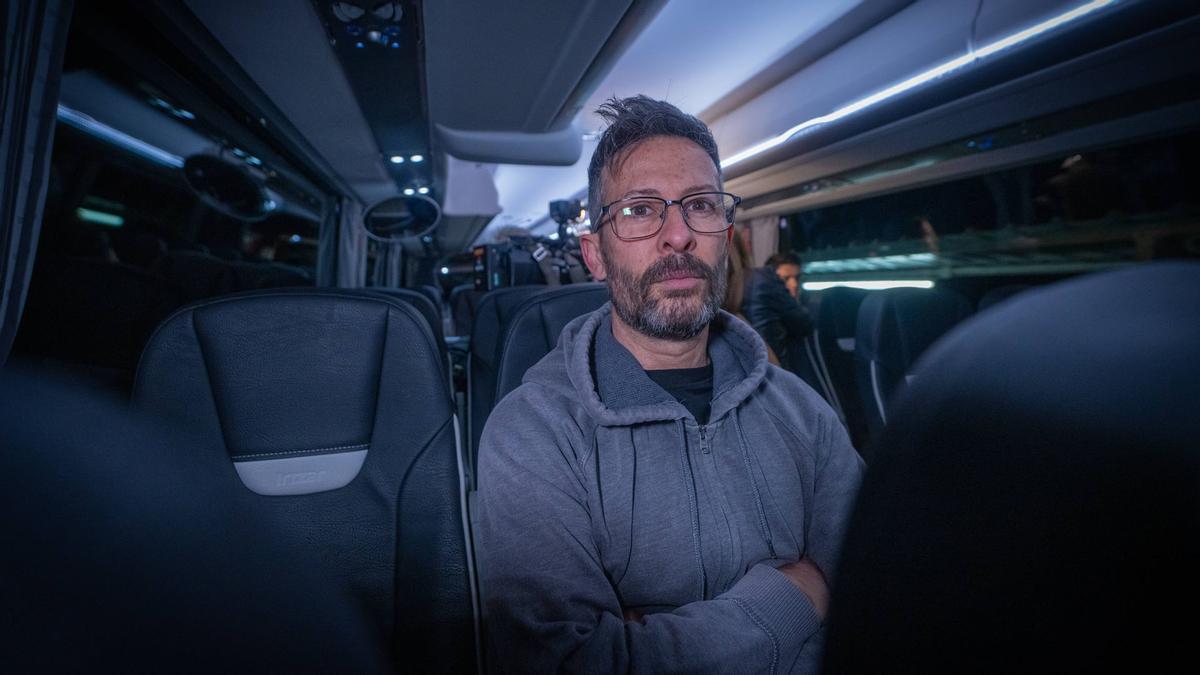 Empieza el macrocorte de la R3