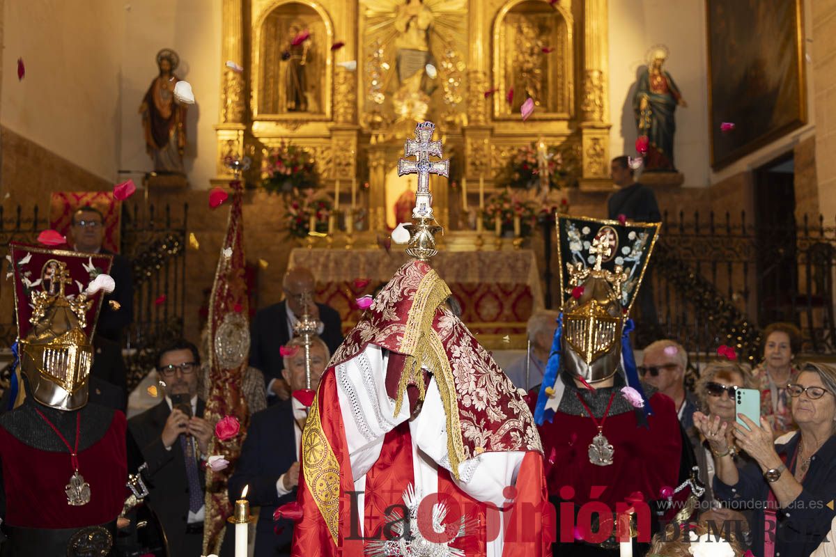 Fiestas de Caravaca | Cruz de impedidos