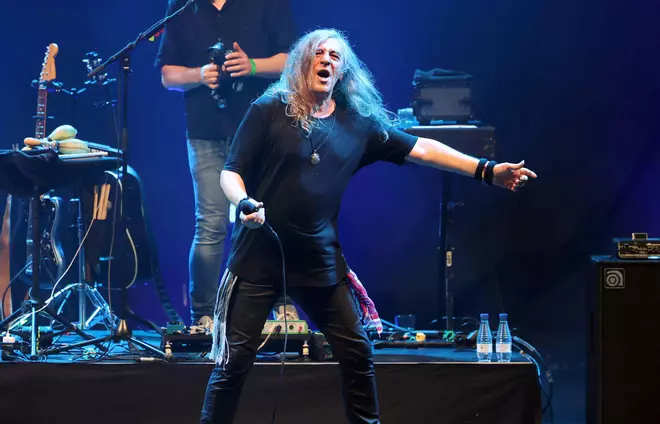Les fotos del concert de Sopa de Cabra al festival de Cap Roig