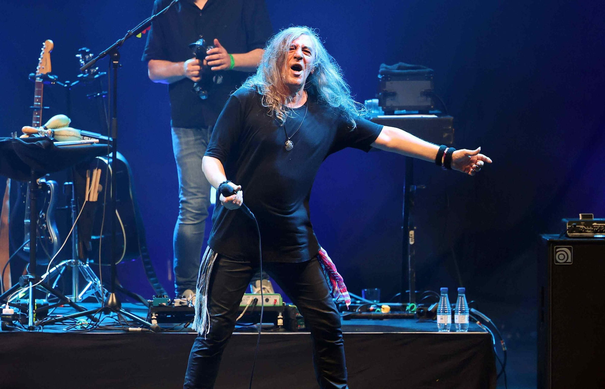 Les fotos del concert de Sopa de Cabra al festival de Cap Roig