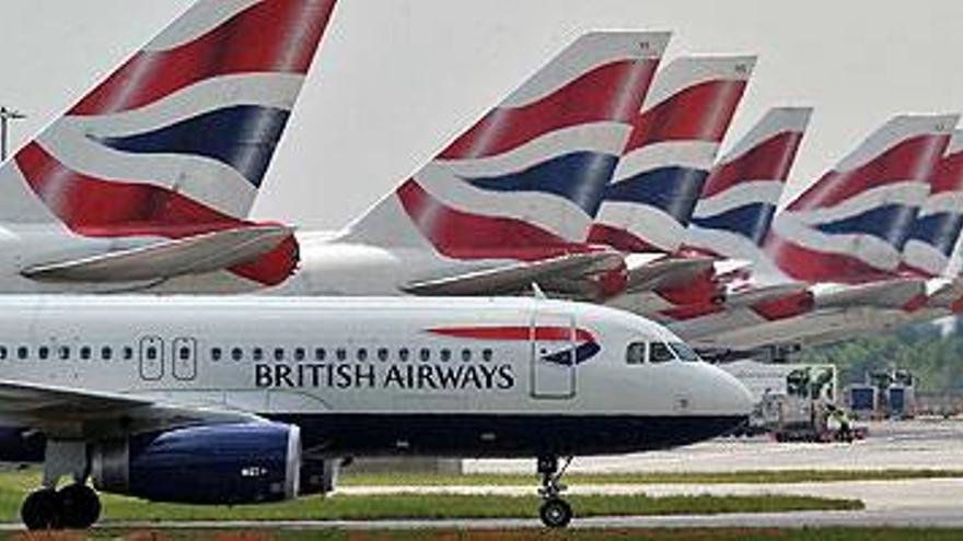 Reabierto el espacio aéreo de Londres tras solventarse el fallo informático