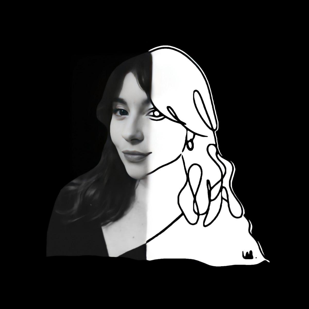 Sandra González Reina, 'Margullito'; a través de su arte