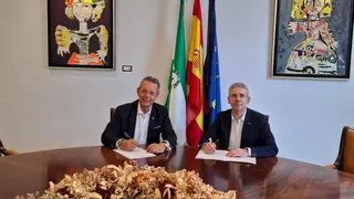 La Fundación Huellas de Solidaridad se suma al programa Embajadores de Córdoba del Palacio de Congresos
