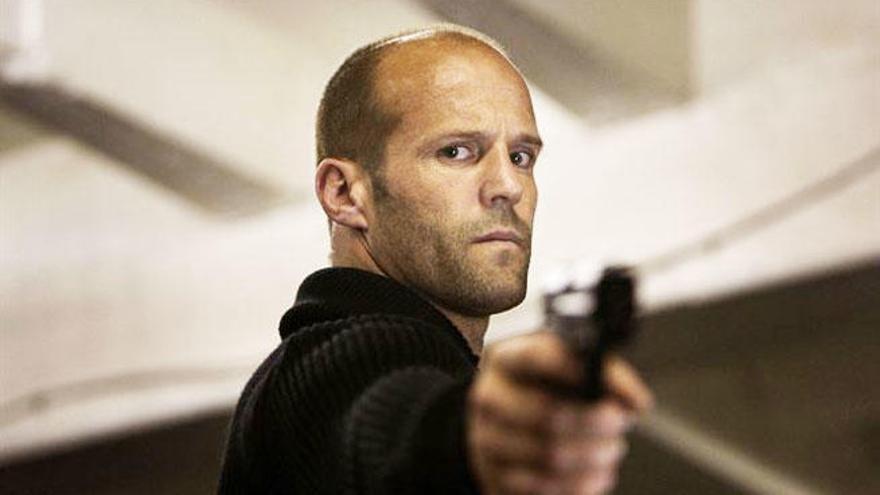 Contrate a Jason Statham, Señor