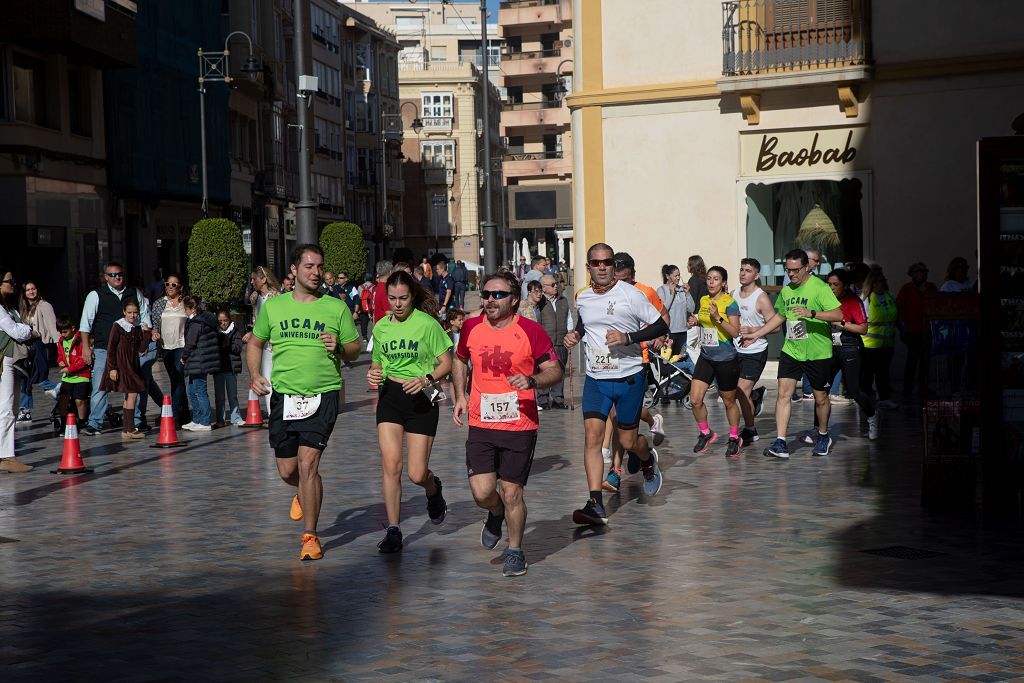 Carrera Cuatro Millas en Cartagena