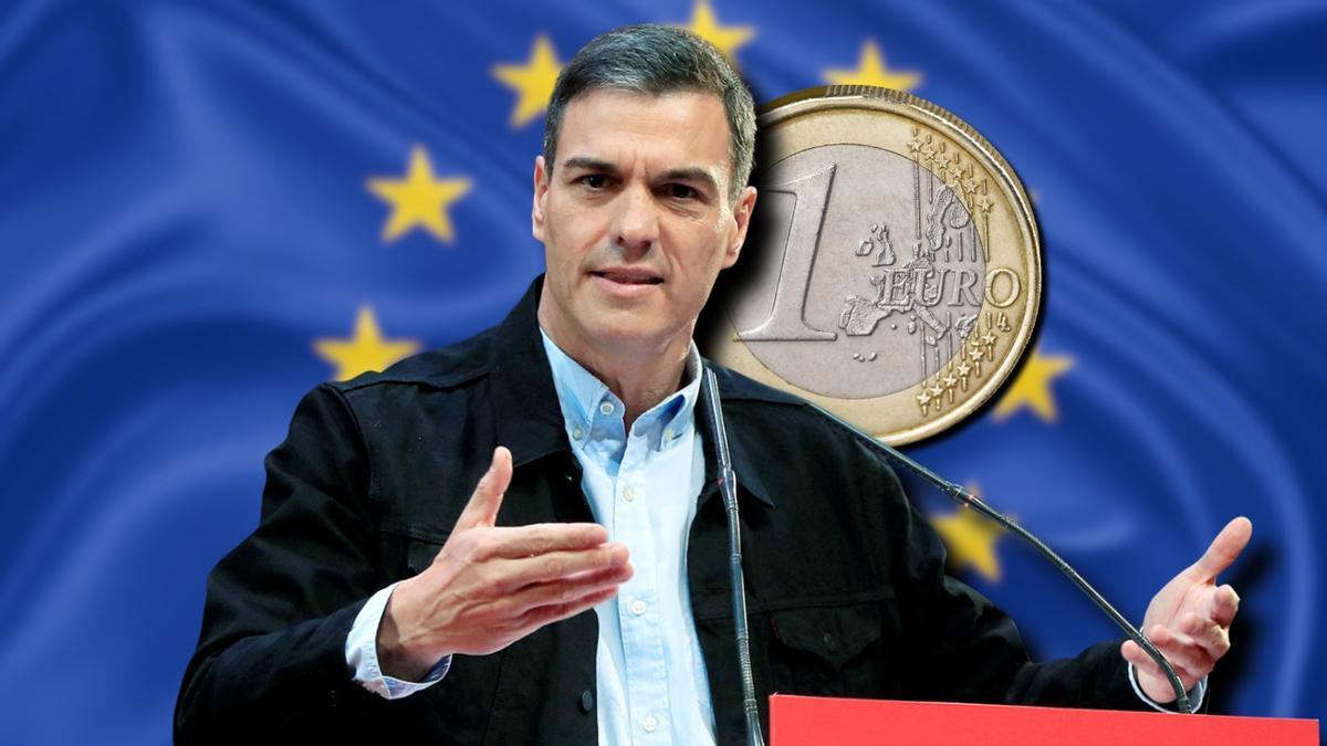 Pedro Sánchez sobre el salario común en la Unión Europea