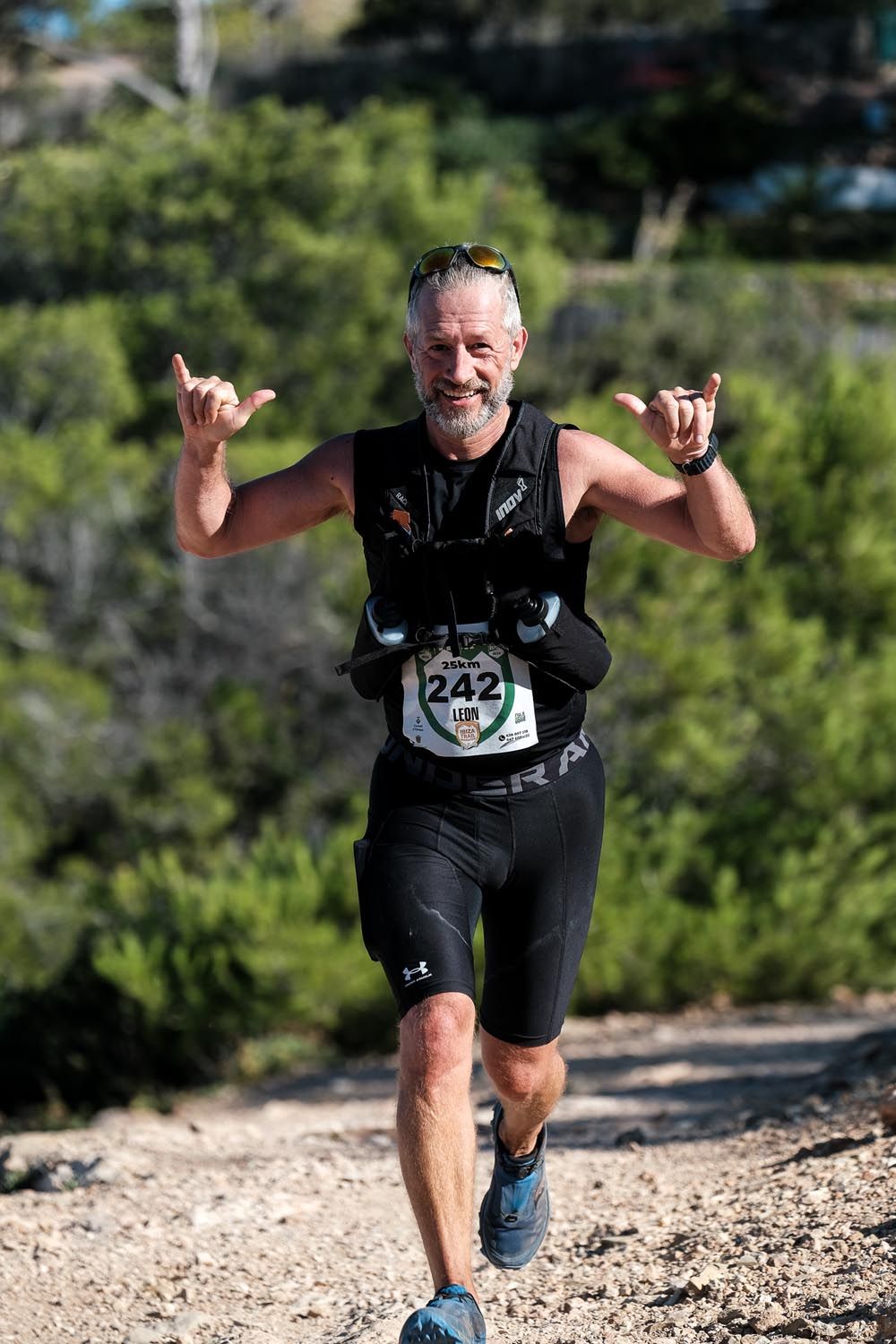 Ibiza Trail Maratón Festival, en imágenes