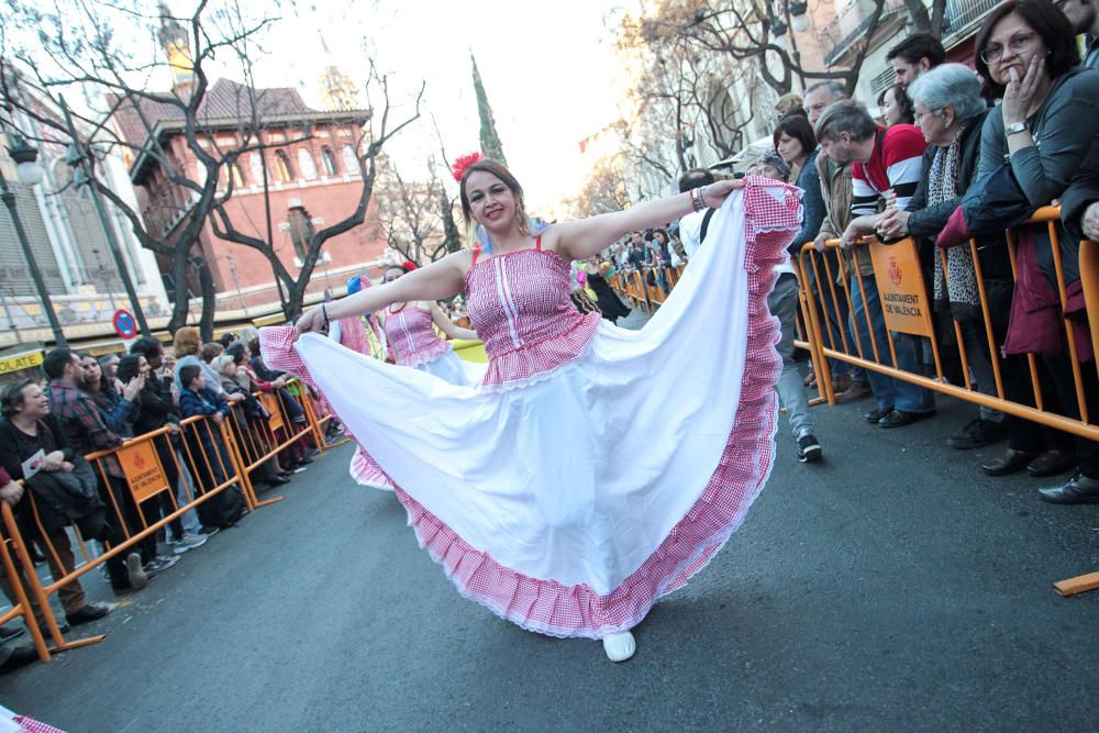 Cabalgata del Patrimonio 2019