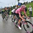 El Giro afronta el tramo final de etapas 