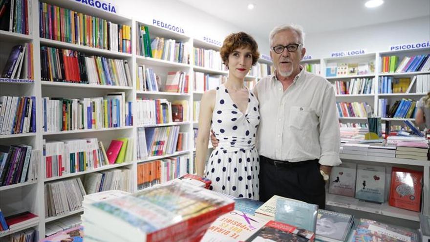 la librería central inaugura espacio