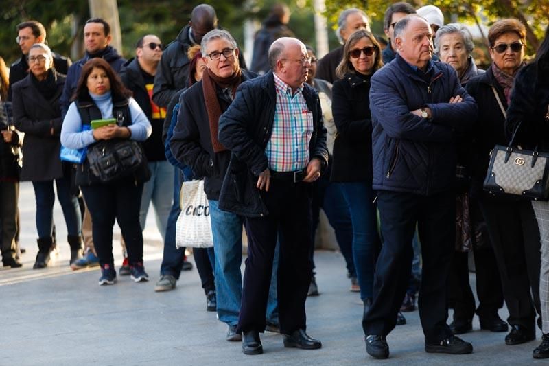 Juicio del accidente del metro