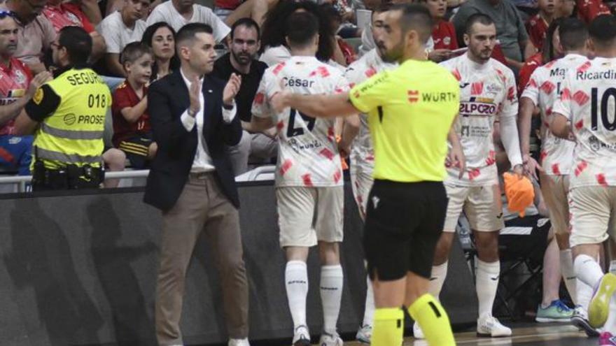 ElPozo Murcia consigue una victoria sufrida en Tudela