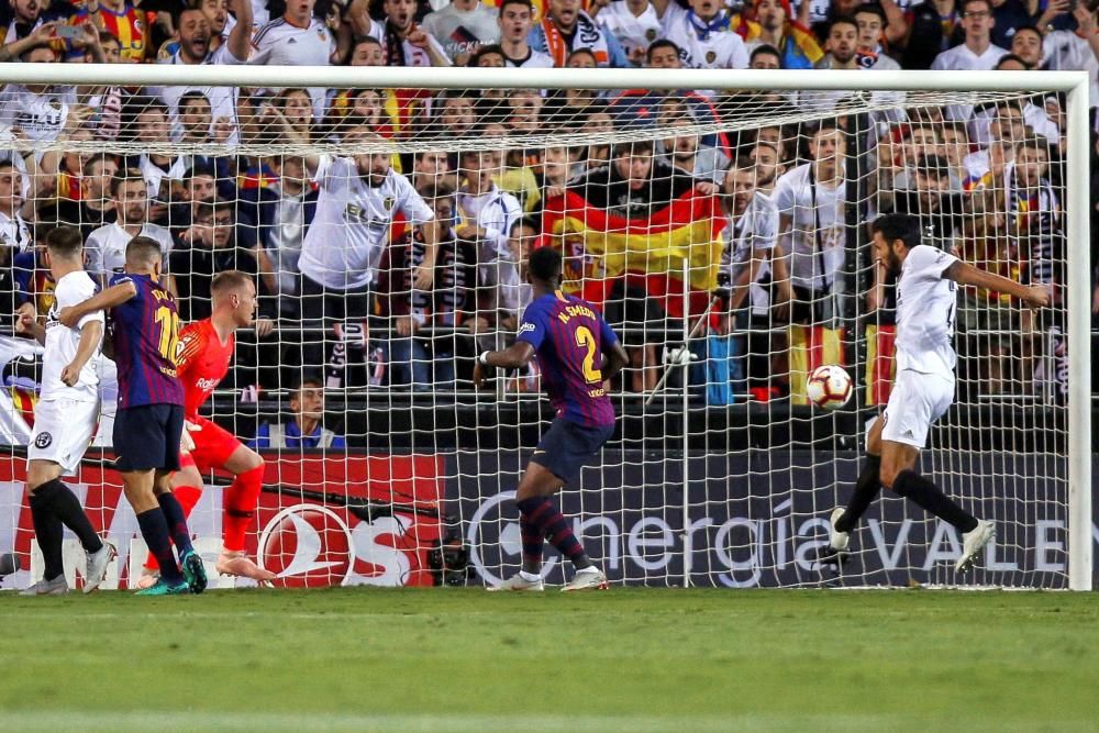 Valencia CF - FC Barcelona