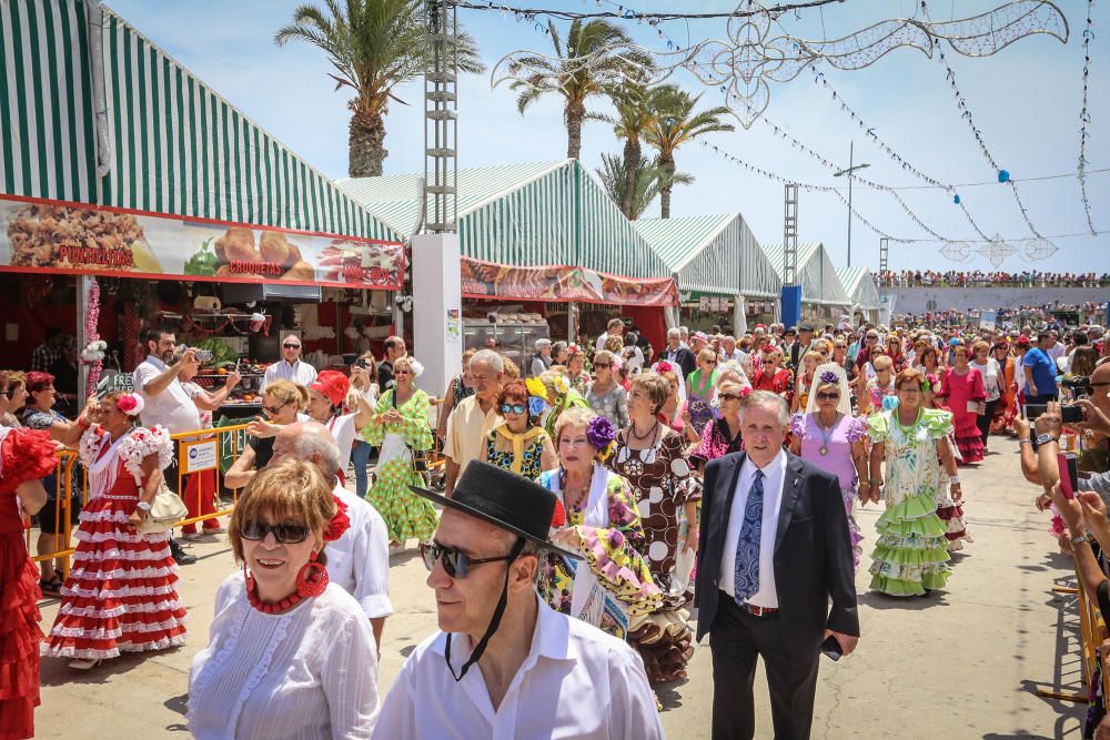 Feria de Sevillanas de Torrevieja 2018