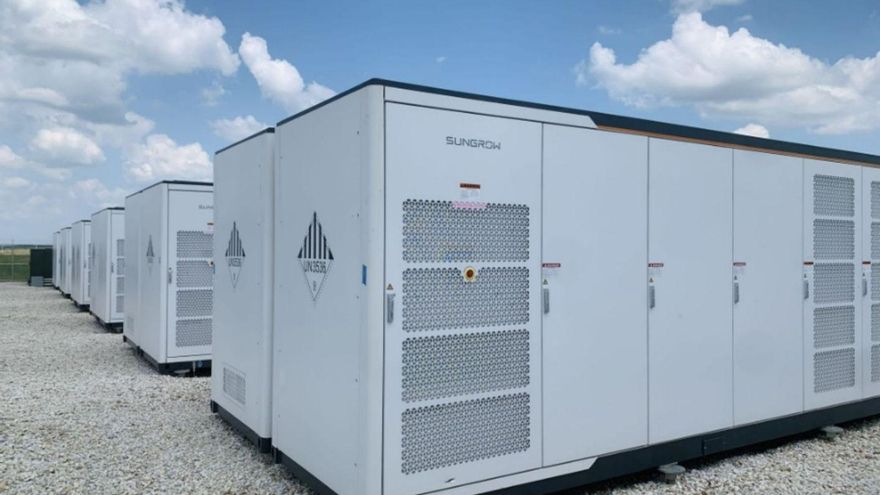 ISASTUR realizará la construcción de un Sistema de almacenamiento BESS 5 MW en Sanxenxo